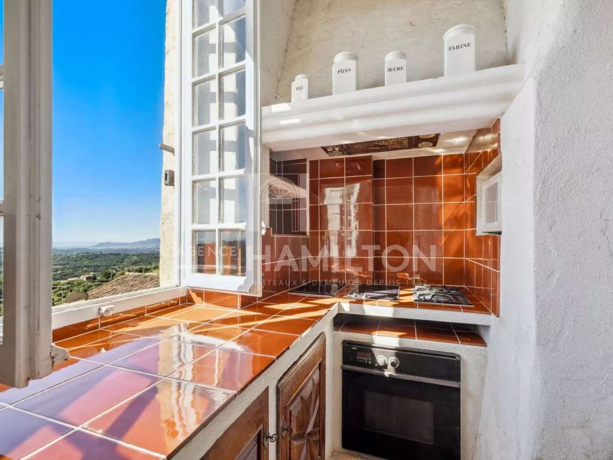 House Châteauneuf-Grasse
