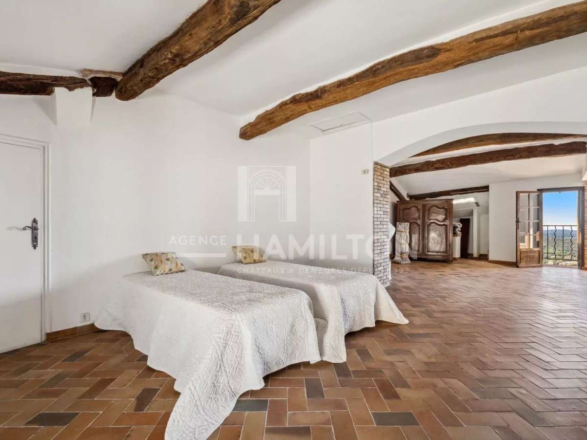House Châteauneuf-Grasse
