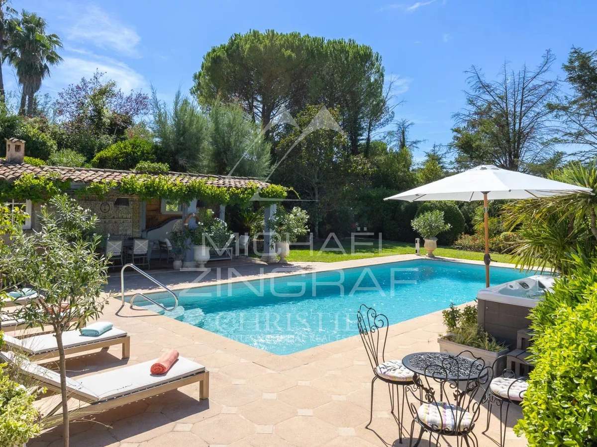 House Châteauneuf-Grasse