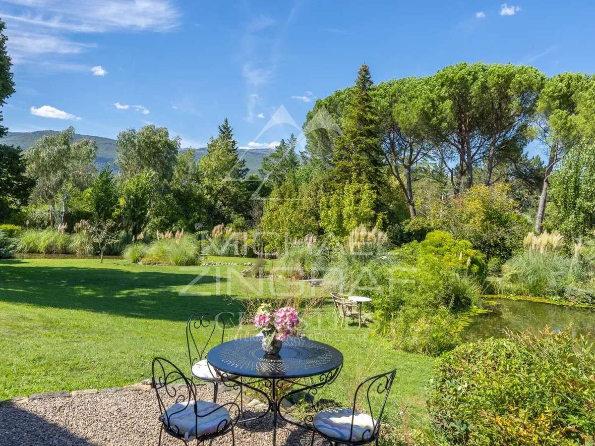 House Châteauneuf-Grasse