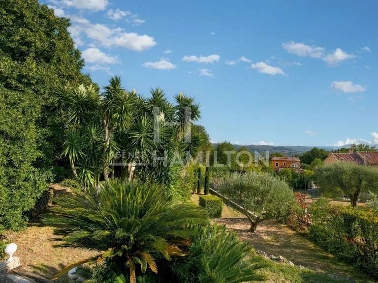House with Sea view Châteauneuf-Grasse - 6 bedrooms - 175m²