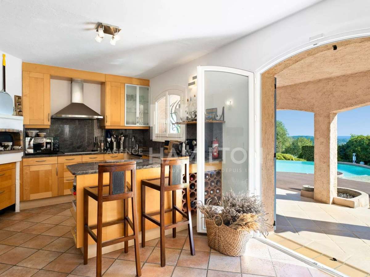 Maison Châteauneuf-Grasse