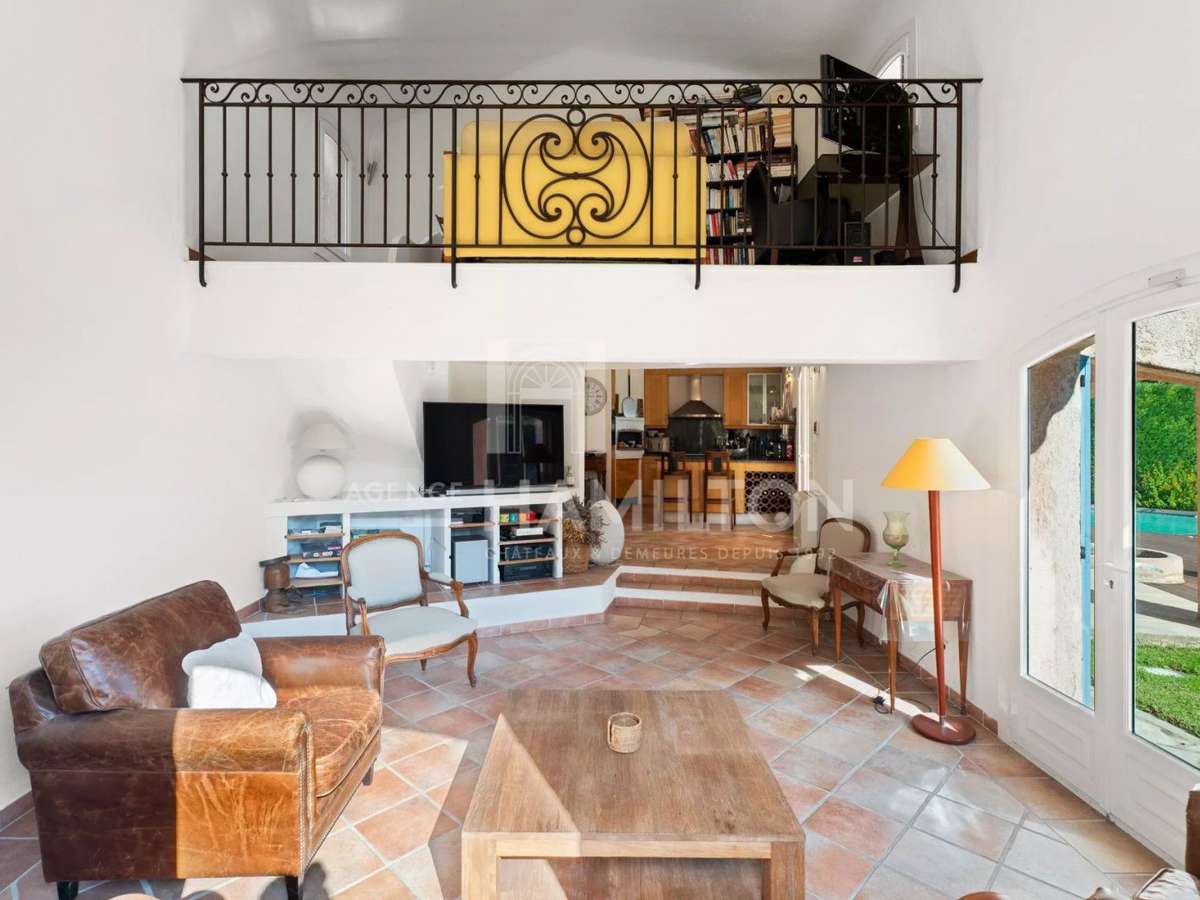 Maison Châteauneuf-Grasse