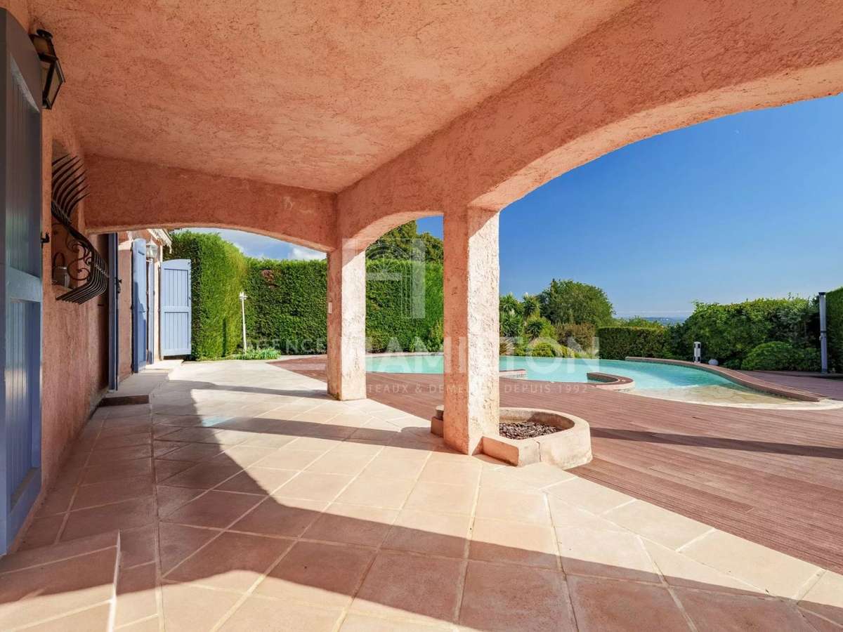 Maison Châteauneuf-Grasse