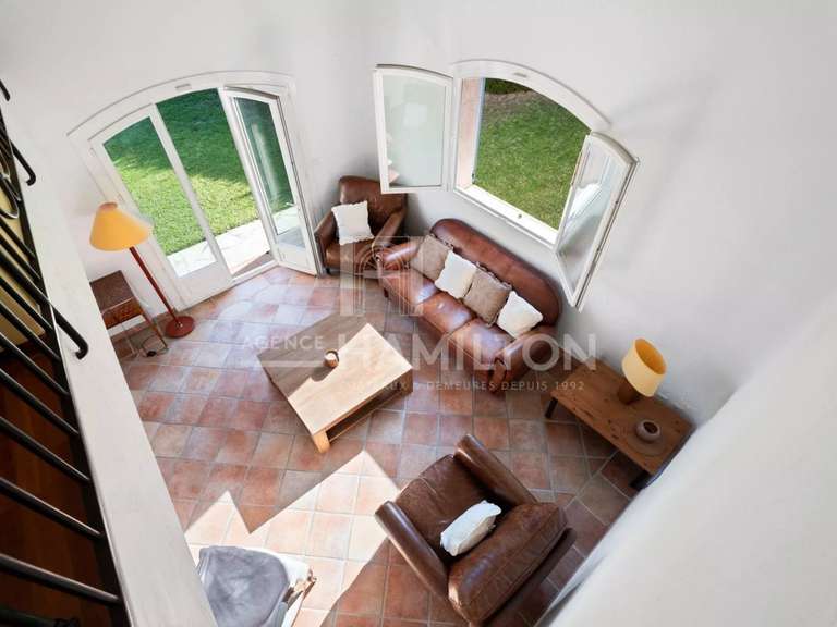 House with Sea view Châteauneuf-Grasse - 6 bedrooms - 175m²
