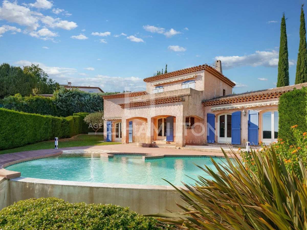 Maison Châteauneuf-Grasse