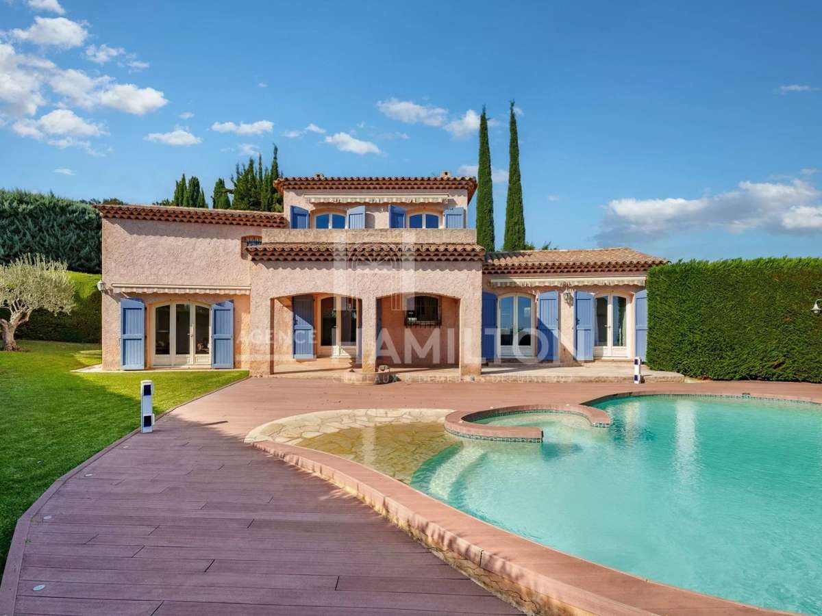 Maison Châteauneuf-Grasse