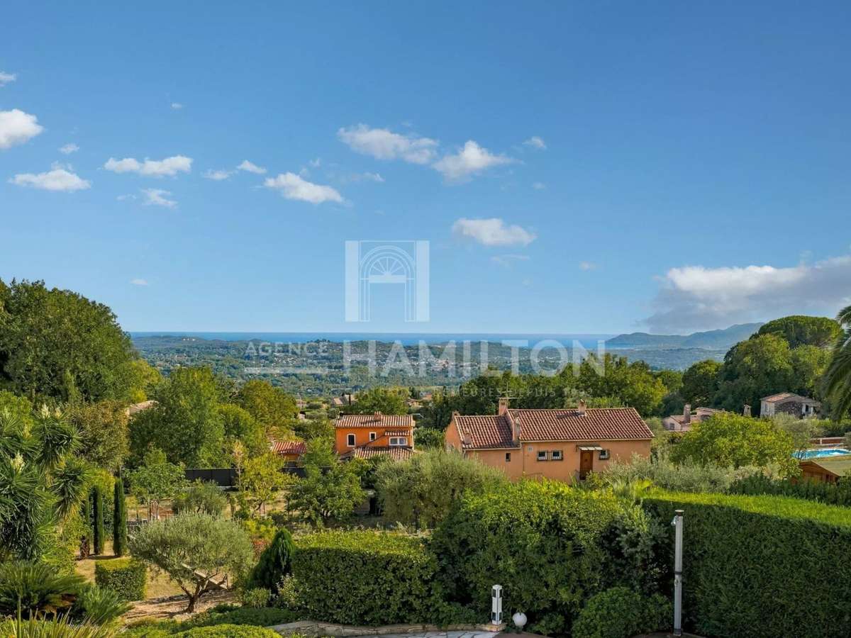 Maison Châteauneuf-Grasse