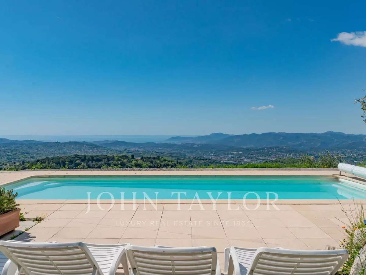 Maison Châteauneuf-Grasse