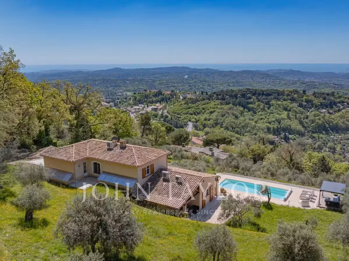Maison Châteauneuf-Grasse