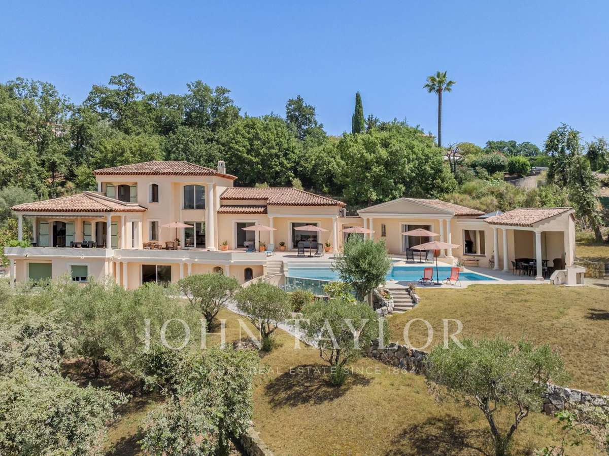 Maison Châteauneuf-Grasse