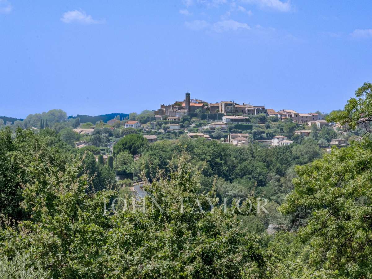 Maison Châteauneuf-Grasse