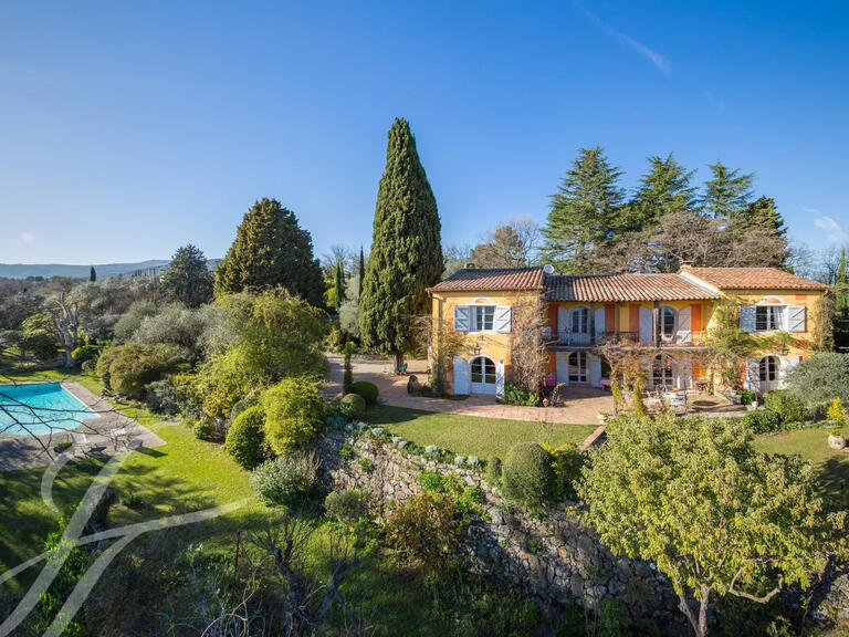 Sale Property with Sea view Châteauneuf-Grasse - 6 bedrooms