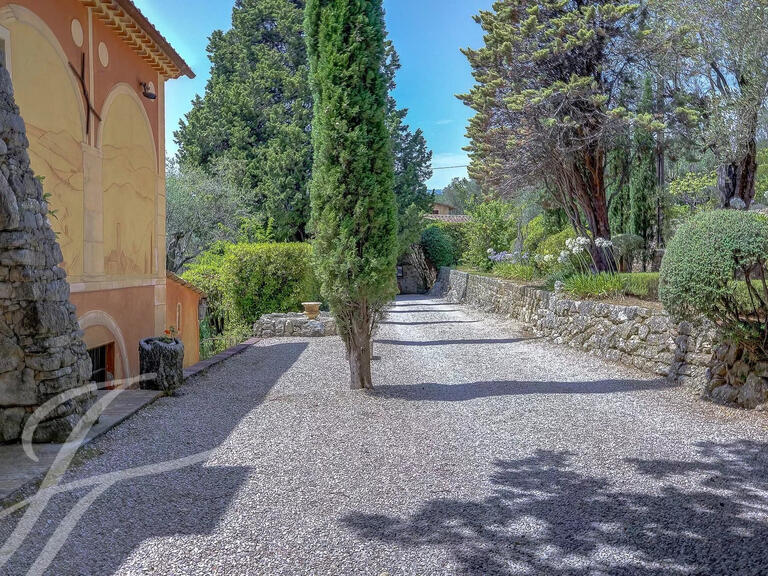 Sale Property with Sea view Châteauneuf-Grasse - 6 bedrooms