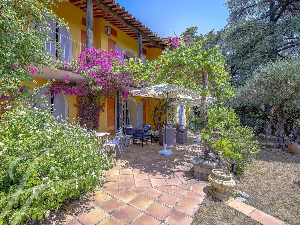 Property Châteauneuf-Grasse