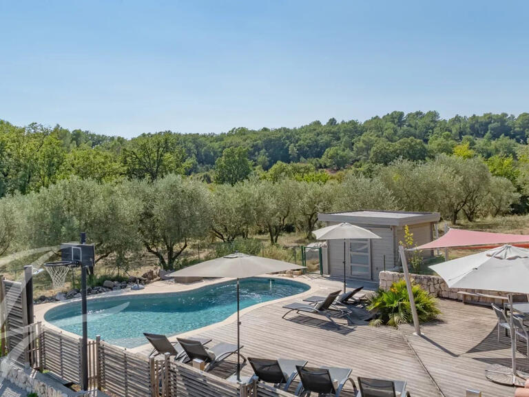 Property Châteauneuf-Grasse - 6 bedrooms - 310m²
