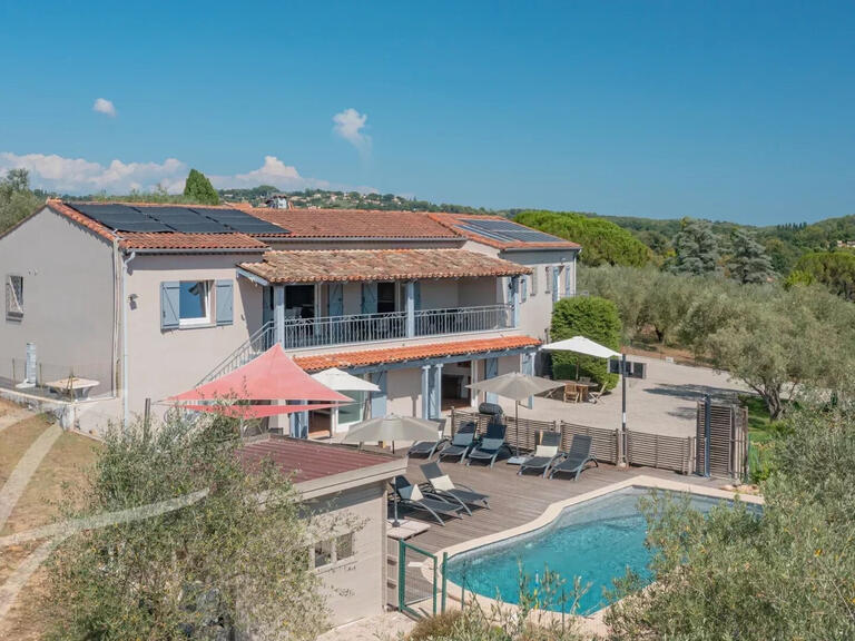 Property Châteauneuf-Grasse - 6 bedrooms - 310m²
