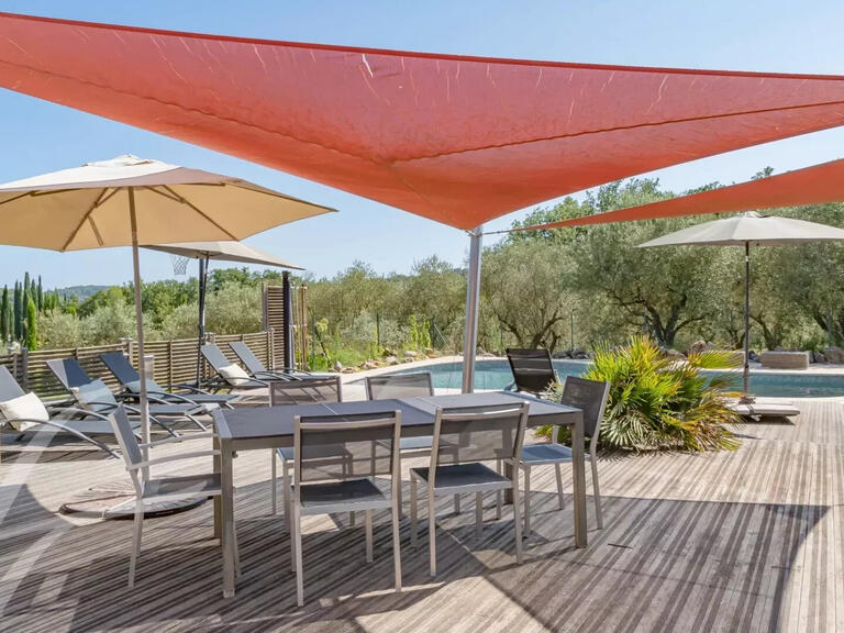Property Châteauneuf-Grasse - 6 bedrooms - 310m²