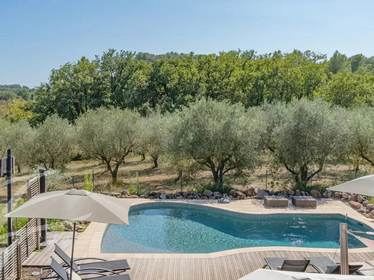 Property Châteauneuf-Grasse - 6 bedrooms - 310m²