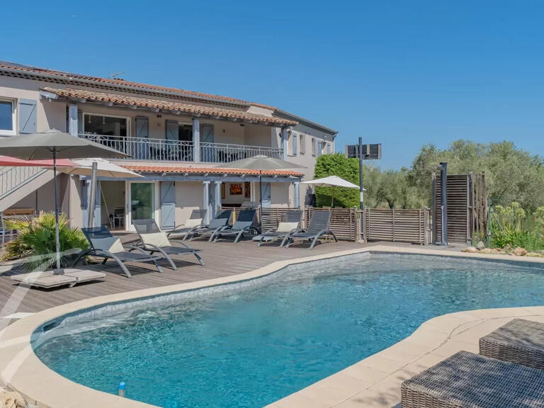 Property Châteauneuf-Grasse - 6 bedrooms - 310m²