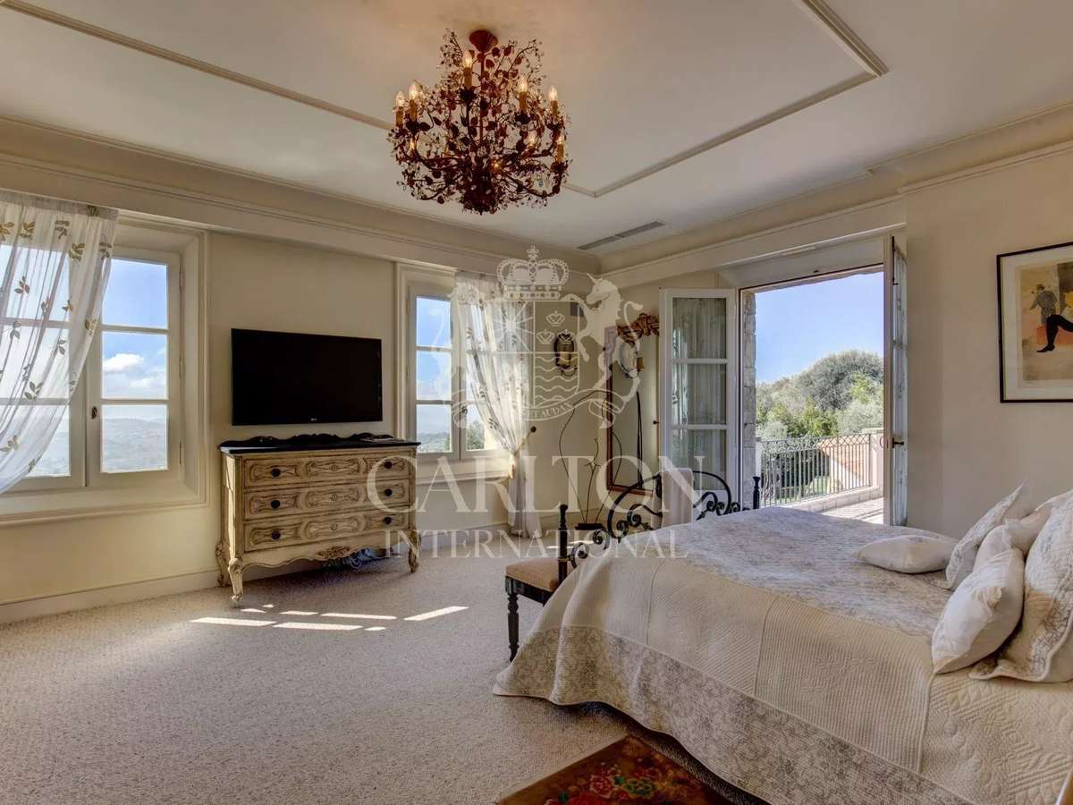 Propriété Châteauneuf-Grasse