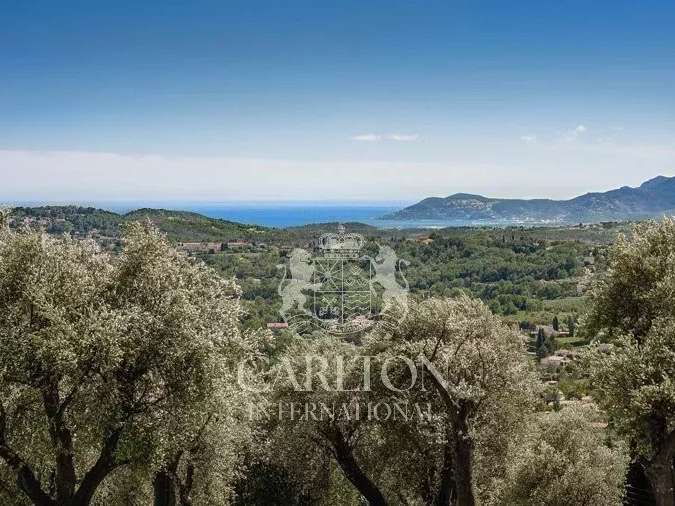 Propriété Châteauneuf-Grasse