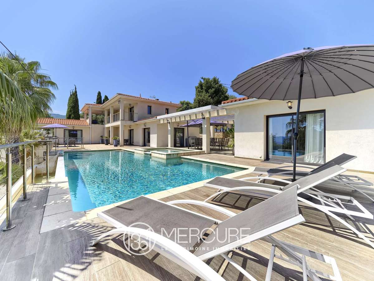 Property Châteauneuf-Grasse