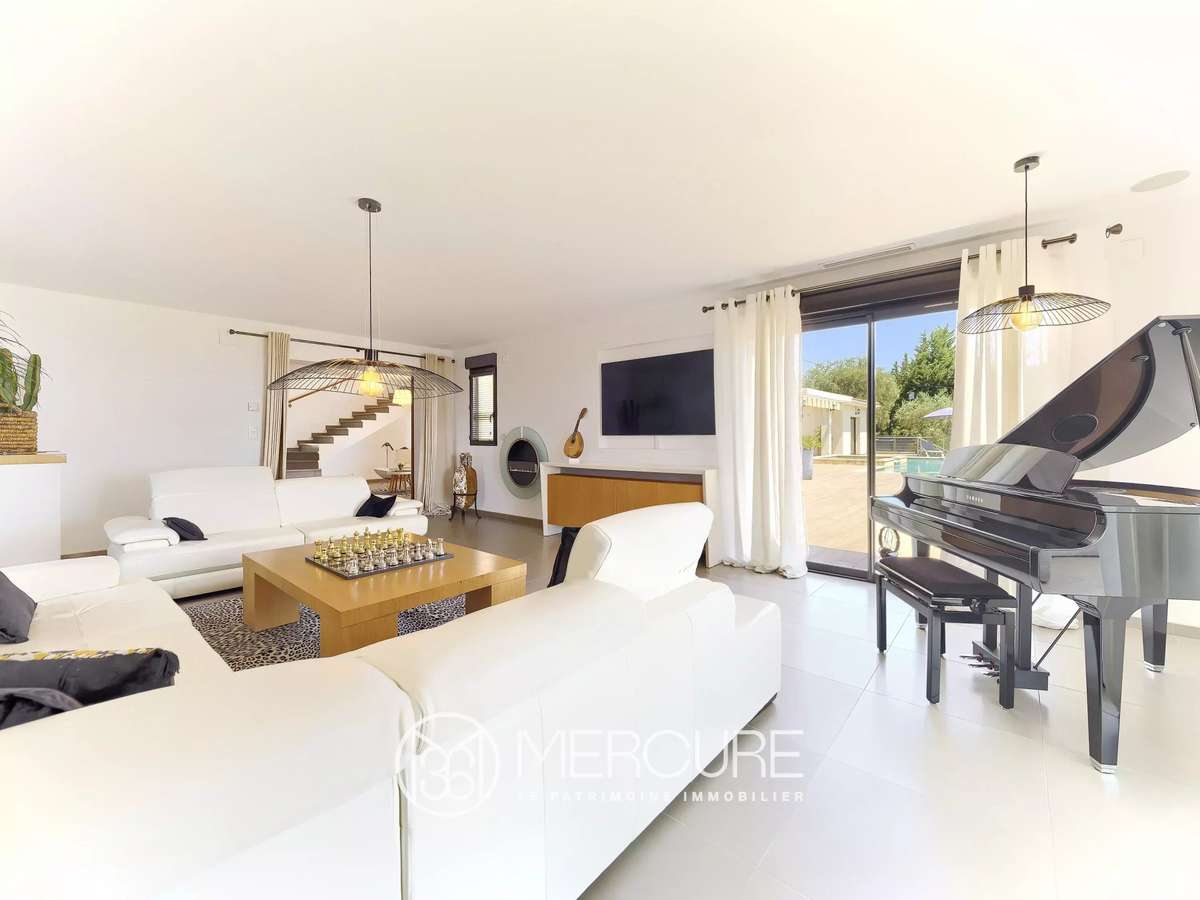 Property Châteauneuf-Grasse