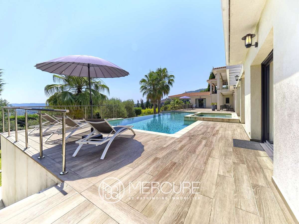 Property Châteauneuf-Grasse