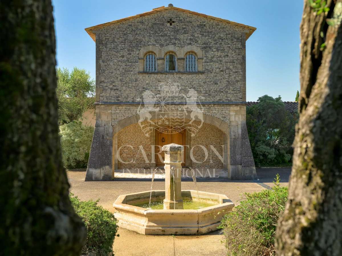 Propriété Châteauneuf-Grasse