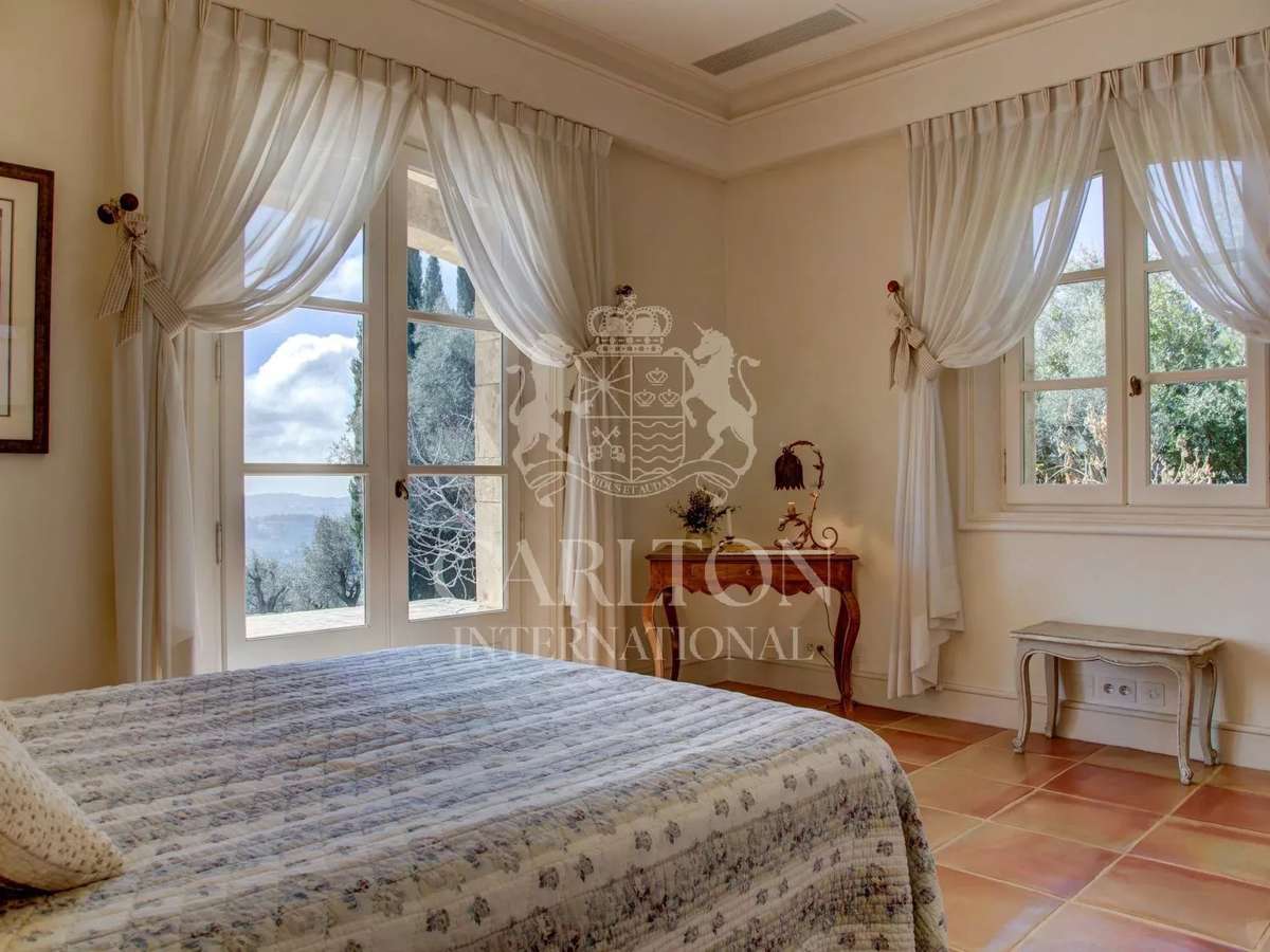 Property Châteauneuf-Grasse