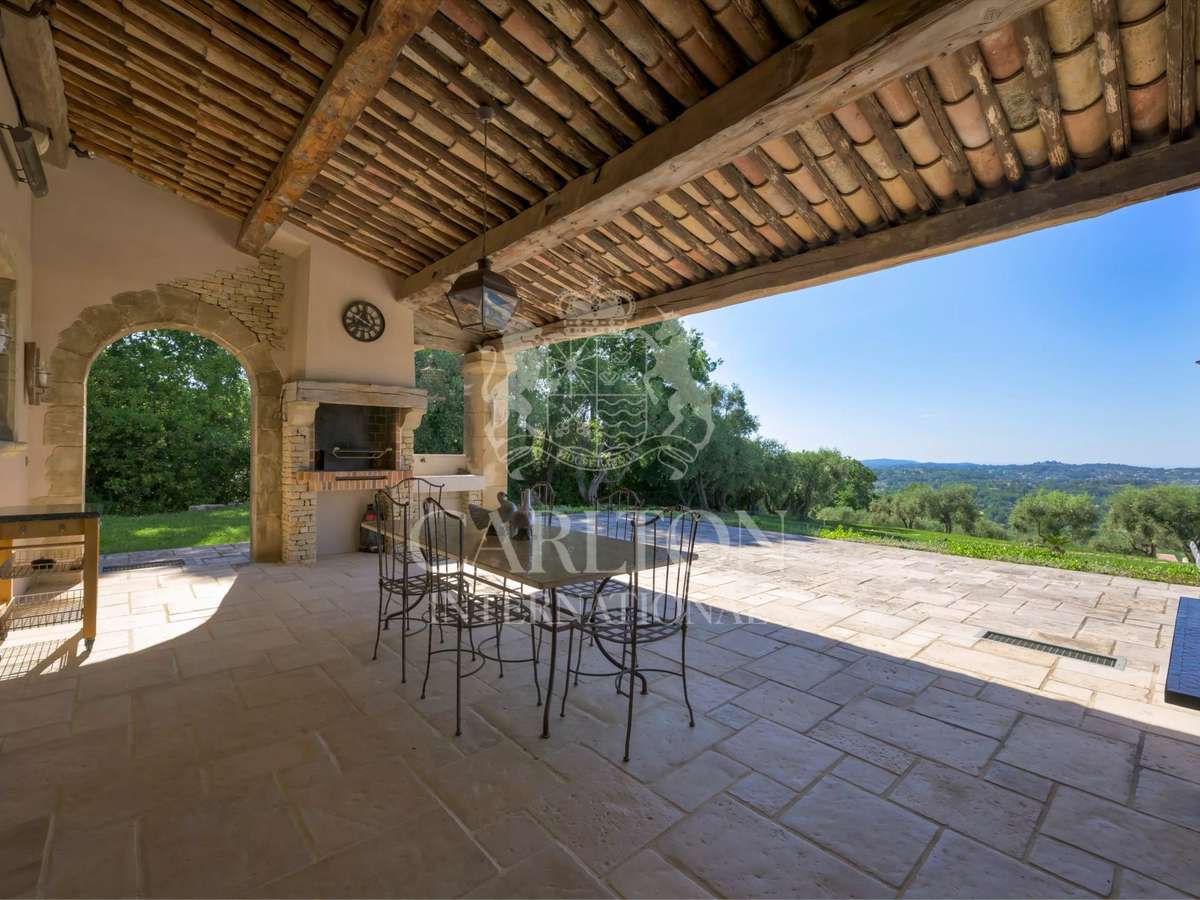 Propriété Châteauneuf-Grasse