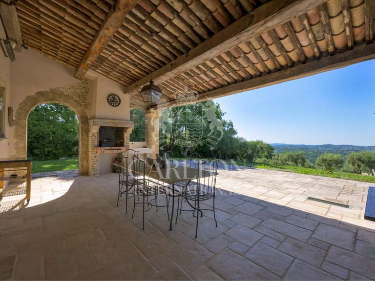 Propriété Châteauneuf-Grasse - 6 chambres - 625m²