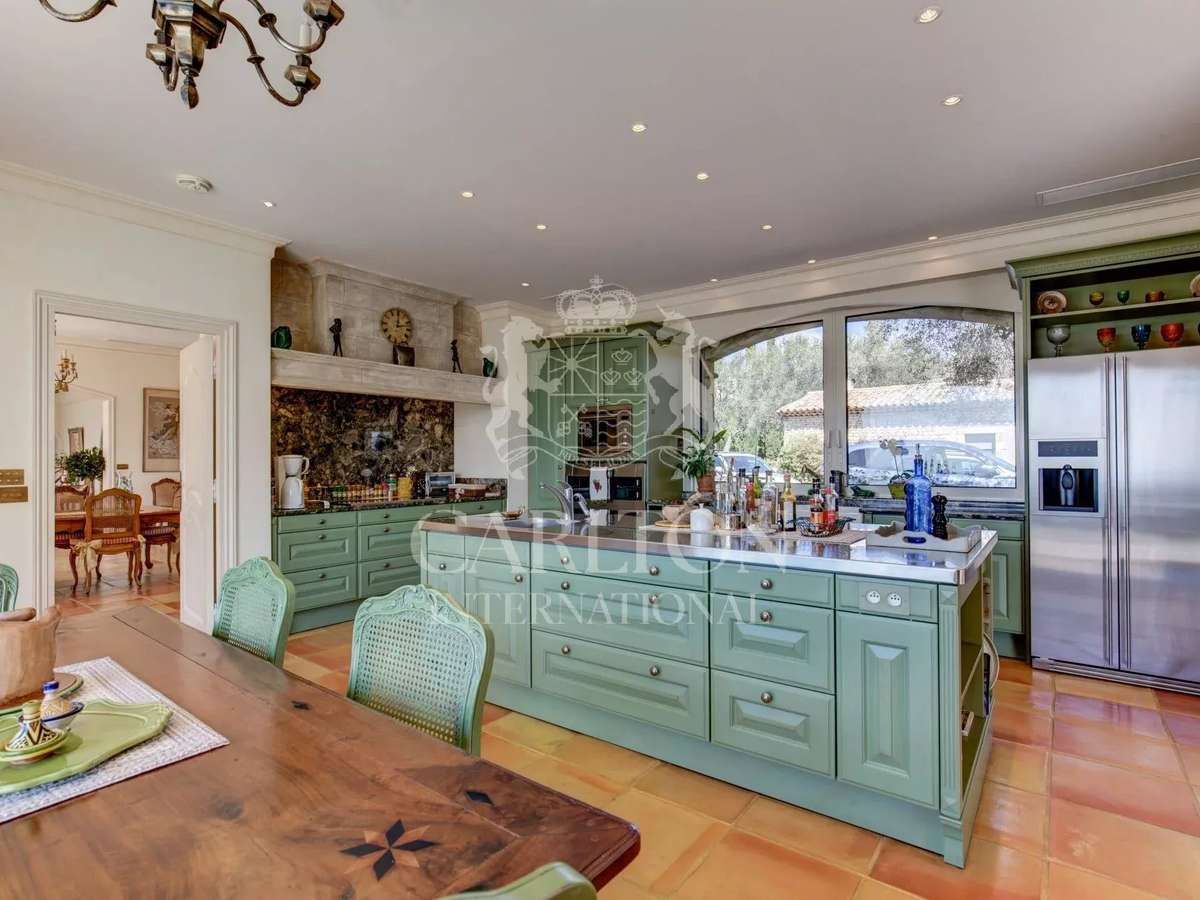 Property Châteauneuf-Grasse