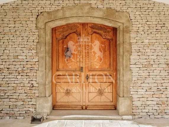 Propriété Châteauneuf-Grasse - 6 chambres - 625m²