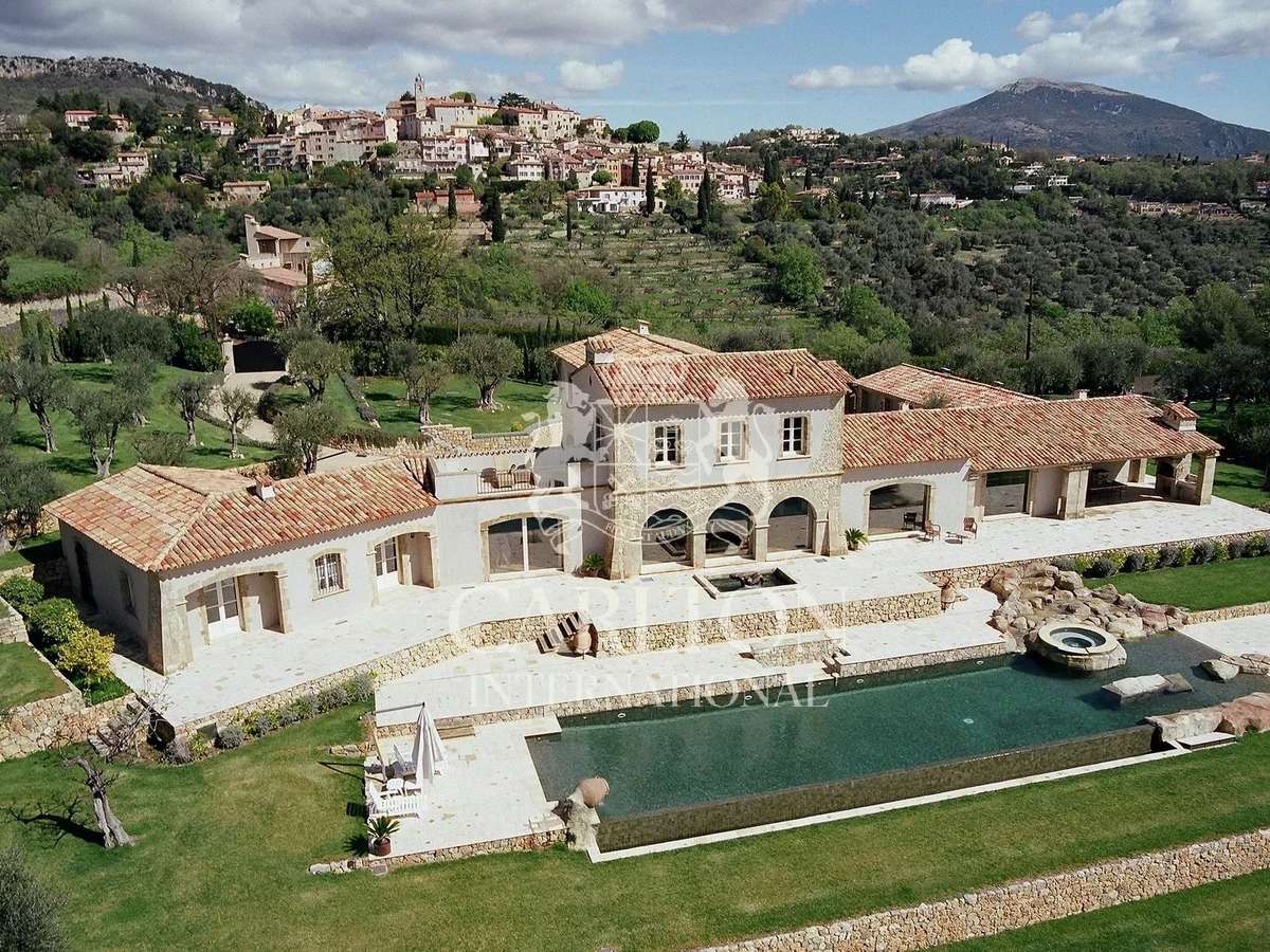 Property Châteauneuf-Grasse