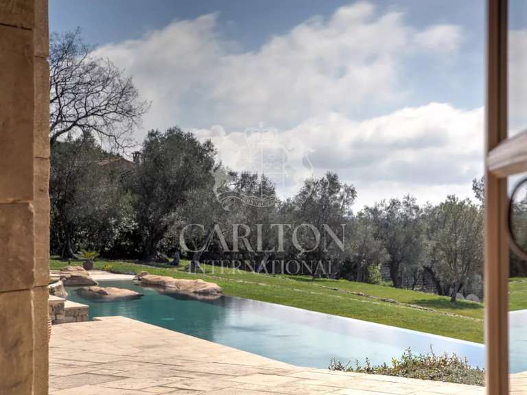 Property Châteauneuf-Grasse - 6 bedrooms - 625m²
