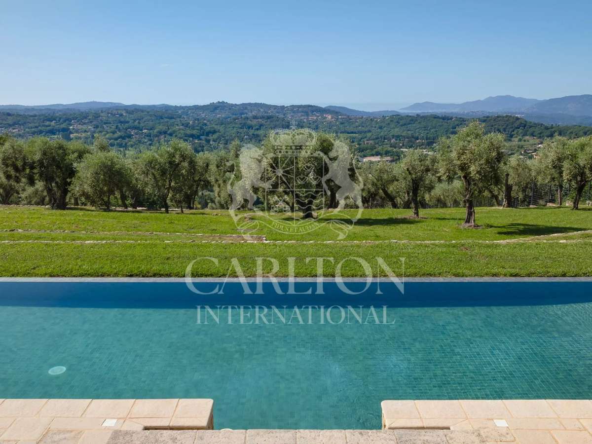Property Châteauneuf-Grasse