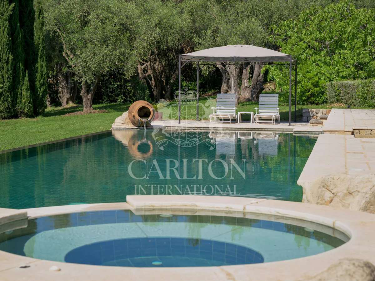 Propriété Châteauneuf-Grasse
