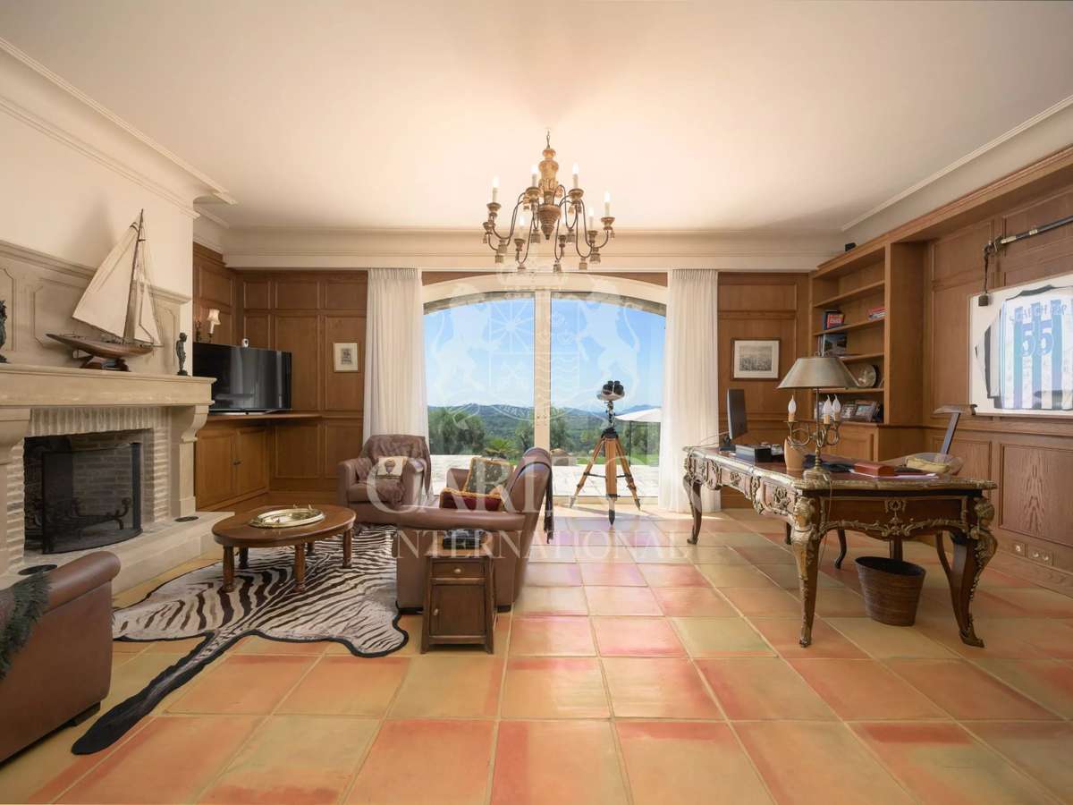 Propriété Châteauneuf-Grasse