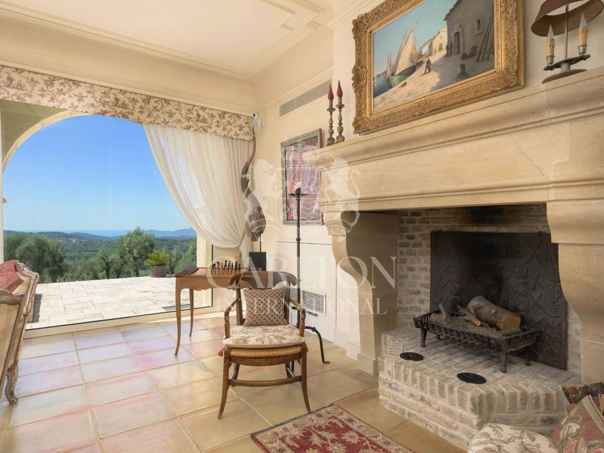 Propriété Châteauneuf-Grasse