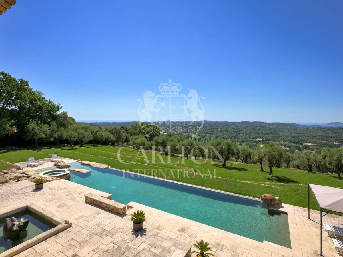 Property Châteauneuf-Grasse