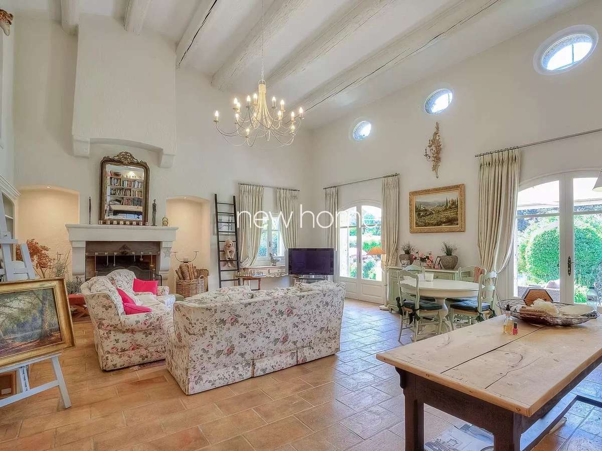 Propriété Châteauneuf-Grasse