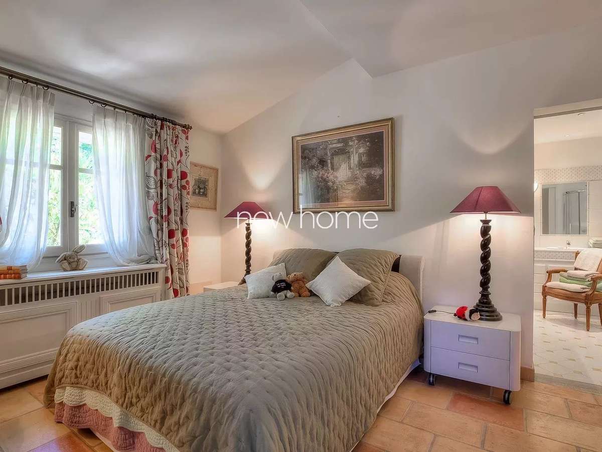 Propriété Châteauneuf-Grasse