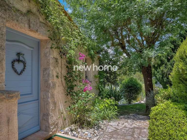 Propriété Châteauneuf-Grasse - 6 chambres - 338m²