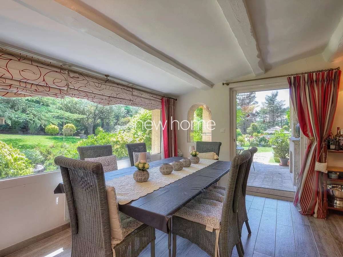 Propriété Châteauneuf-Grasse