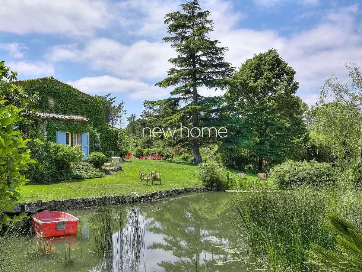 Propriété Châteauneuf-Grasse