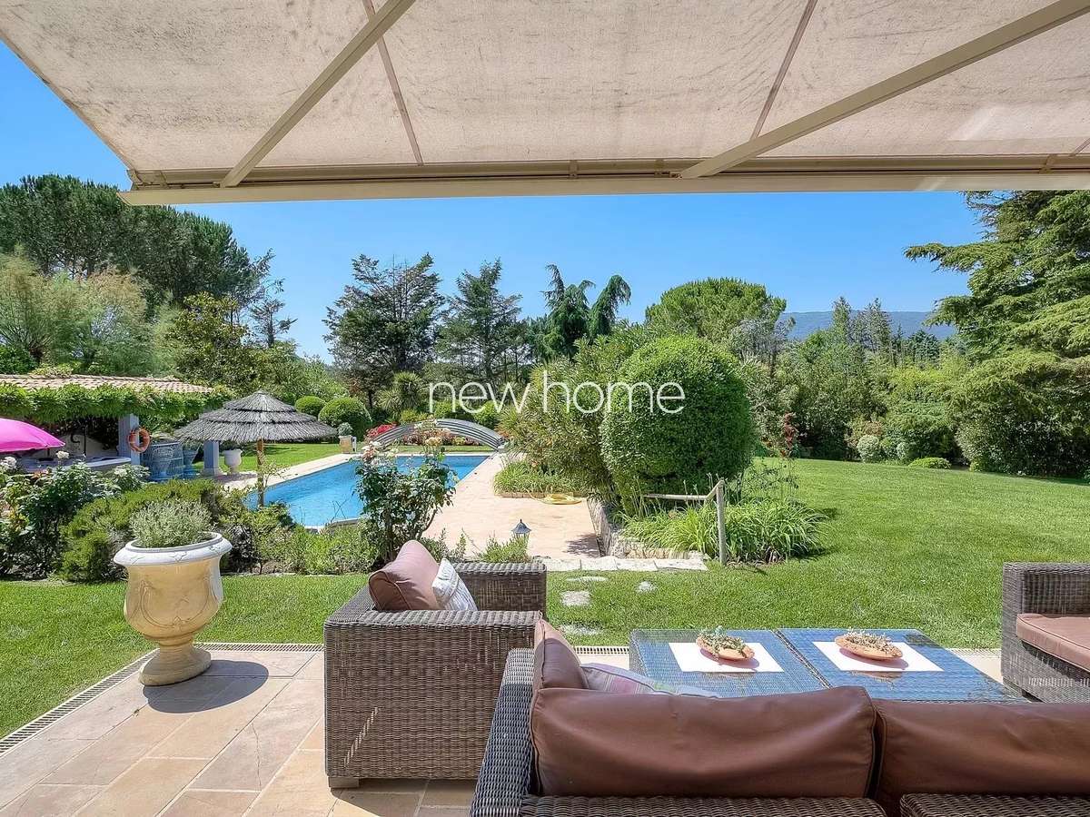 Propriété Châteauneuf-Grasse