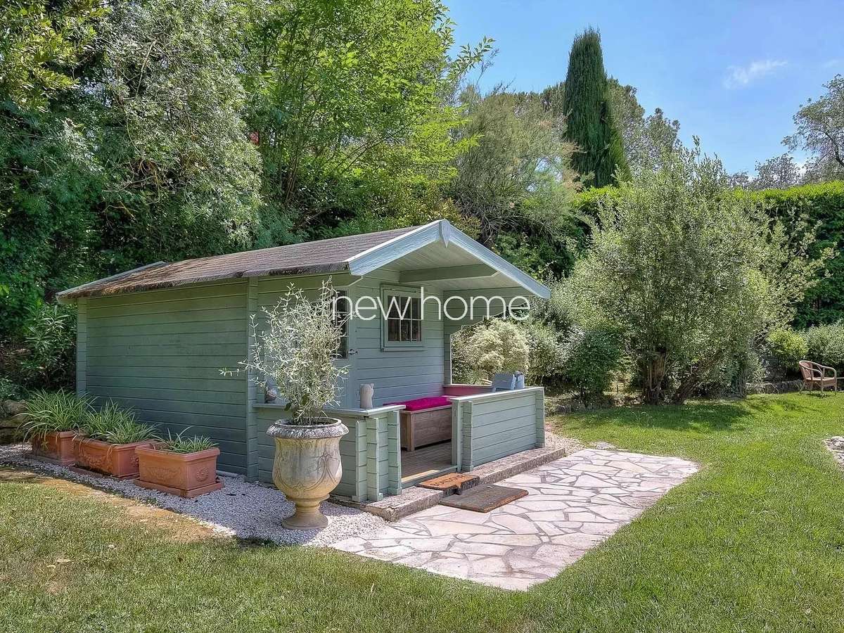 Propriété Châteauneuf-Grasse