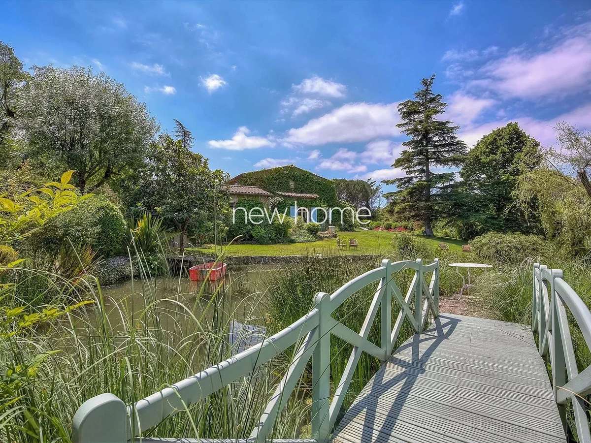 Propriété Châteauneuf-Grasse